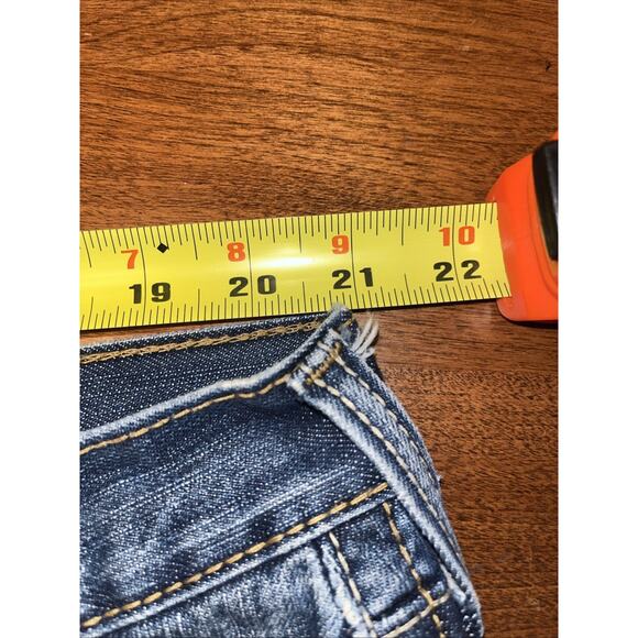 Ariat Jeans FR M4 Low Rise Boot Cut Flame Resistant Mens 42x32 - Picture 3 of 5